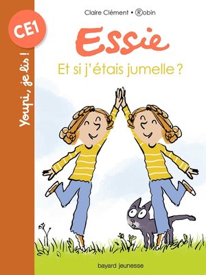 cover image of Et si j'étais jumelle ?